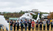 KAI 소형민수헬기, 제주 닥터헬기로 정식 운항 시작