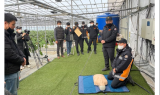 창원특례시, 겨울철 농업시설물 화재 예방에 총력