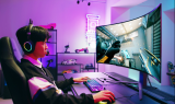 LG전자, 세계 최초 240Hz 주사율 올레드 게이밍 모니터 출시