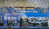 코웨이 휠체어농구단, 'KWBL 휠체어농구리그 챔피언' 등극