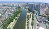 대구 신천 도심구간, 6개 구·군에서 대구시로 관리일원화