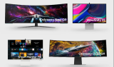 삼성전자, CES 2023서 UHD 커브드 게이밍 모니터 등 신제품 대거 공개