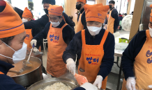 소상공인연합회, 설맞이 나눔 봉사활동 진행…밥퍼나눔운동본부에 쌀 1톤 전달