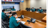 경북도, 최강한파 대비태세 점검
