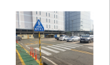 부산항만공사, 감천항 동편 공용부두에 보행자 안전구조물 설치