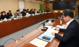 경북도, 군위군 대구시 편입 준비상황 보고회 가져