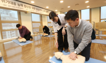 “안전한 매장 만든다”…이마트, 심폐소생술 및 안전 교육 진행