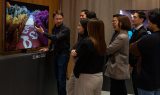 삼성전자, 유럽서 네오 QLED·OLED TV 기술력 공개