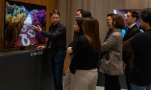 삼성전자, 유럽서 네오 QLED·OLED TV 기술력 공개