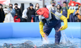 4년만의 오프라인 영덕대게축제, ‘북적’