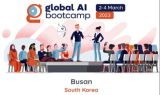 부산빅데이터혁신센터, 글로벌 인공지능(AI) 부트캠프 개최