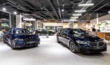 BMW 한독 모터스, 서대구 전시장 새 단장