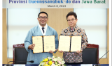 경북도, 인도네시아 서자바주와 우호교류협정 체결