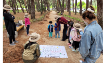 대구환경청, '자연속 오감 만족 운문산 생태관광' 운영