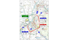 원주시 국대도 미 개설구간(흥업-소초) 사전기획조사용역 착수