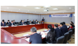 장일현 부산지방국세청장, 울산상의와 간담회 개최