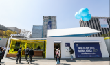 삼성전자, 부산엑스포 유치 기원 행사서 ‘갤럭시 스튜디오’ 운영
