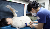농심, 백혈병 환아 위해 임직원 단체 헌혈 나서
