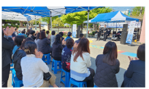 ﻿해군 1함대, 찾아가는 힐링음악회 개최