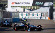 한국타이어, 포뮬러 E '사빅 베를린 E-PRIX' 마쳐…