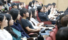 영남이공대학교, 간호학과 선배와의 만남 및 취업설명회 성료