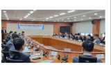 부산국토청, 2023년 여름철 풍수해 대비 유관기관 협력 체계 강화