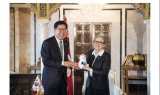 부산시, 박형준 대통령특사, 튀니지와의 실질 협력 증진 창출