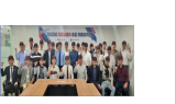 부산국세청, 모범납세자 초청 시구･시타, 야구관람 및 세정홍보행사 실시