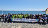 부산시, 함께해(海)·깨끗해(海)·행복해(海) 해양정화 캠페인 추진