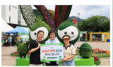 ‘2023하동세계차(茶)엑스포’ 관람객 100만명 돌파!