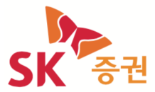 SK證 “SK하이닉스, 높은 경쟁력 주목…목표가↑ ”