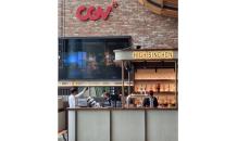 CGV, 하이볼 바 ‘HIGH, SINCHON’ 오픈