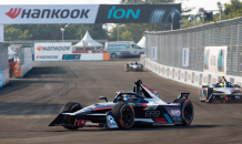 한국타이어, 포물려 E '2023 E-PRIX' 대회 성황리 마무리