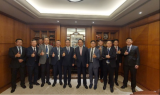 BPA, 강준석 사장, 대만 3개 선사 대상 부산항 세일즈 펼쳐