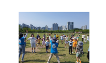 부산시설공단, 주말 맞아 공연․체험․놀이 ‘시민공원에서 놀자’