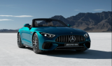 메르세데스-벤츠 코리아, ‘AMG SL 63 4MATIC+ 온라인 스페셜’ 23대 한정 출시