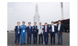 박완수 경남도지사, 프랑스 국립우주연구센터(CNES) 의장 만나 우주항공 협력방안 적극 모색