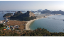 고군산군도 국가지질공원 인증