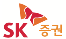 SK證 “SK, 반등 시기 고민 시점”