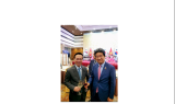윤석열 대통령 ‘경제사절단’ 삼덕통상 문창섭 회장, 베트남 보 반 트엉 국가주석 및 롱안성 지도부 만나 사업 논의