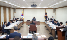 대구시의회, 대구시교육청 2022회계연도 결산 및 예비비 지출 심사