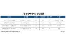 청약시장 이끈 분상제 아파트…7월 2,074가구 공급