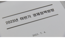 [하반기 경제정책방향] 성장률 1.4%로 하향…수출·금융 지원 확대