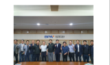 부산항만공사, 포항시의회 건설도시위원회 부산항 벤치마킹을 위한 현장 방문