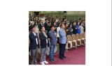 하윤수 교육감, 캐주얼한 젊은 감각으로 직원들과 소통