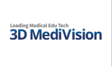 쓰리디메디비젼, 日 벡터와 의학용 3D영상 교육 콘텐츠 에이전시 계약