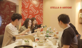 도심 속 프라이빗 다이닝…‘스텔라 원 테이블’