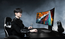 페이커, 삼성 ‘오디세이 OLED G9’ 게이밍 모니터 알린다