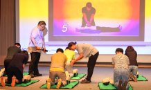 한국마사회, 임직원 대상 심폐소생술 교육 실시