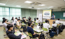 한국토요타, '렉서스 커넥트투'서 진로체험 교육기부